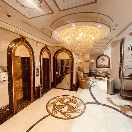 Al Qima Atlas 3 Hotel Mekka Exterior foto