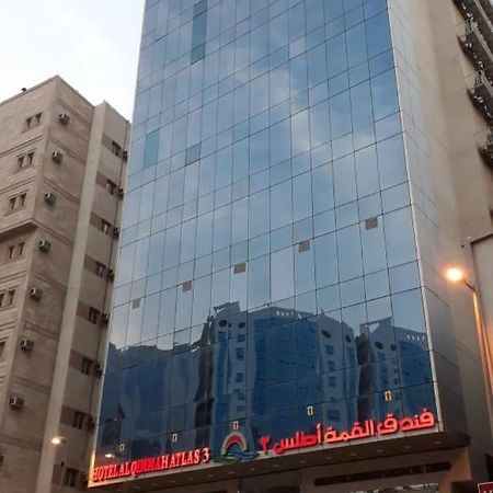 Al Qima Atlas 3 Hotel Mekka Exterior foto