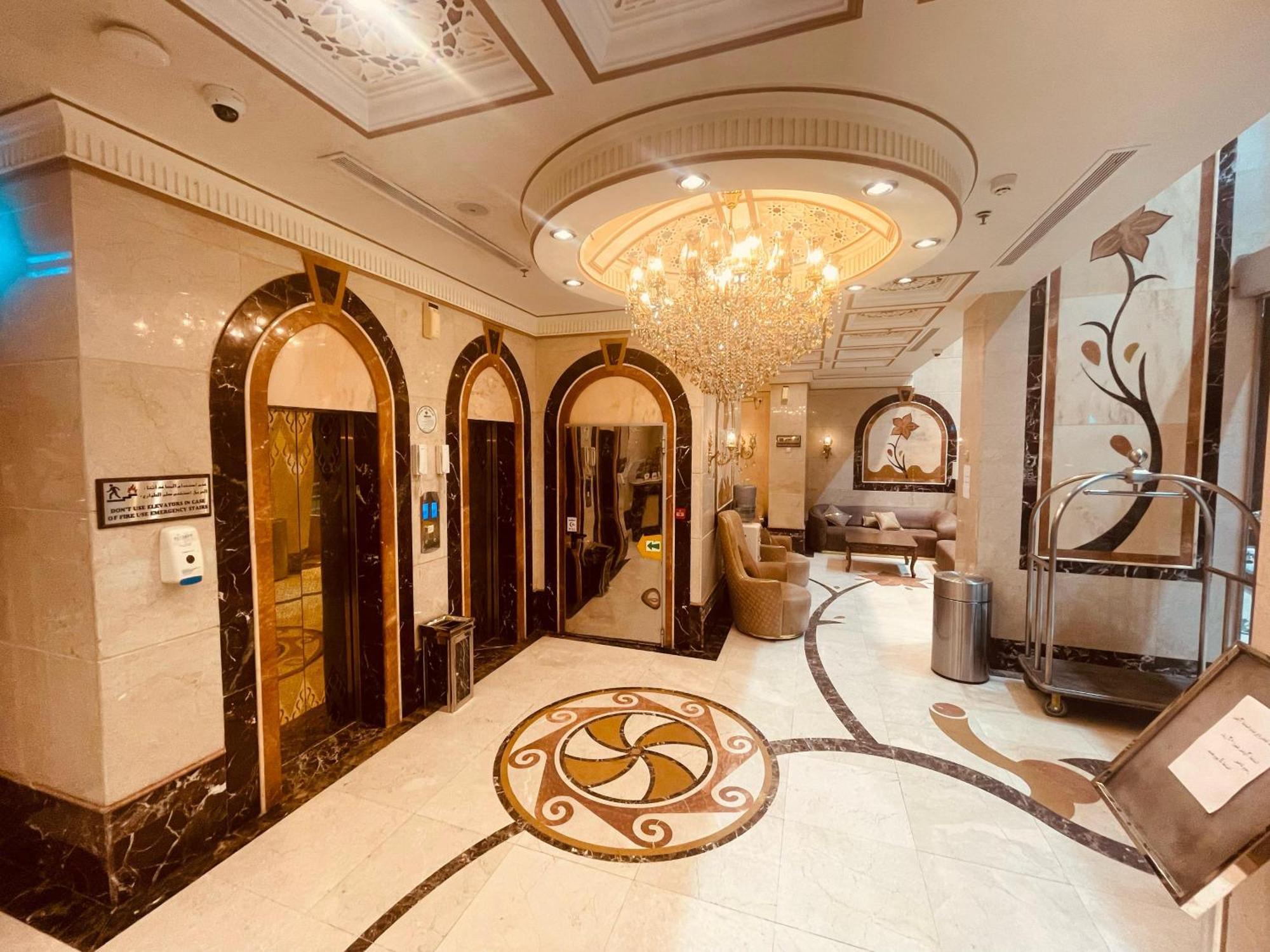 Al Qima Atlas 3 Hotel Mekka Exterior foto