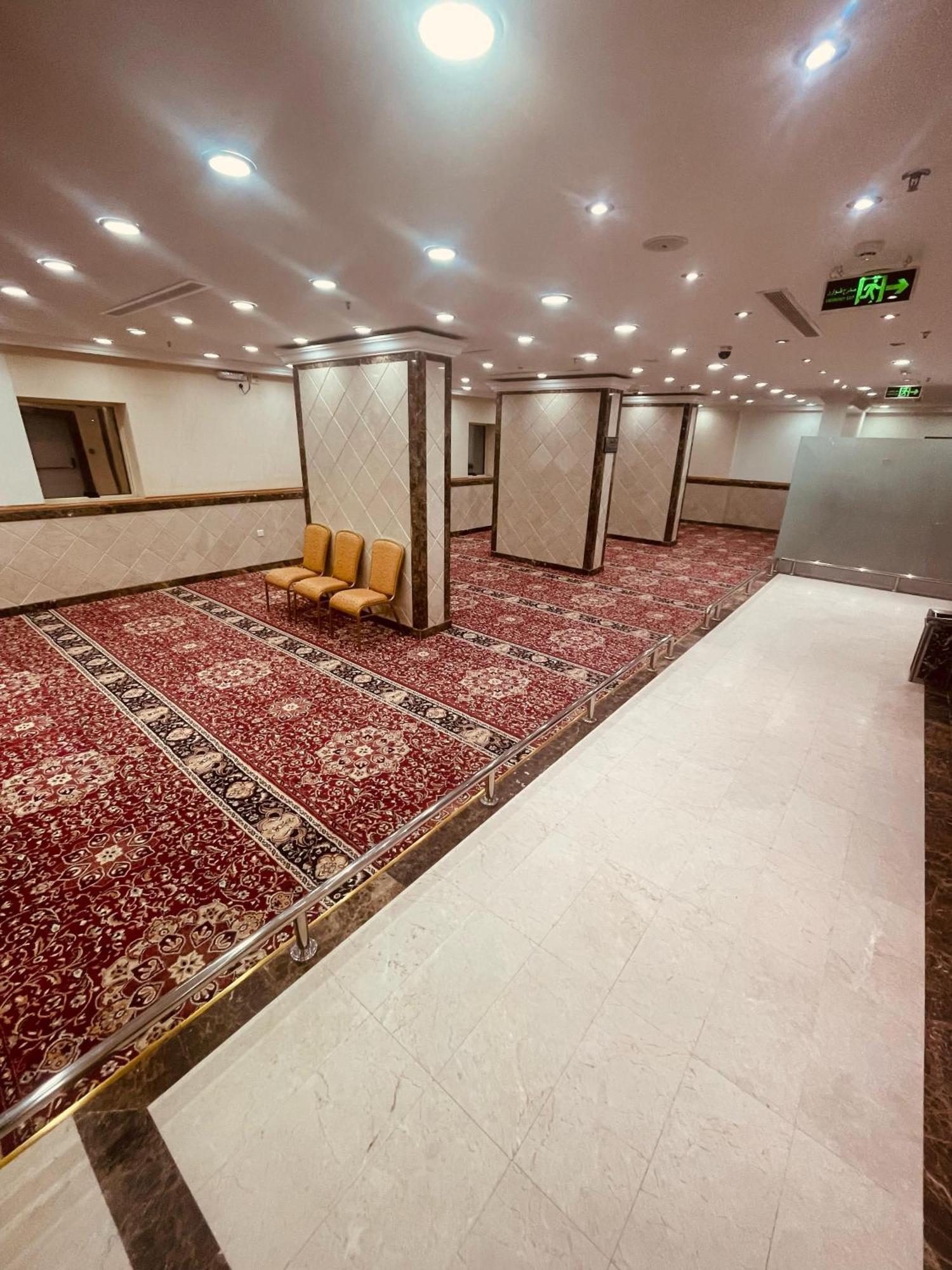 Al Qima Atlas 3 Hotel Mekka Exterior foto