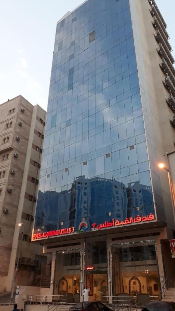 Al Qima Atlas 3 Hotel Mekka Exterior foto